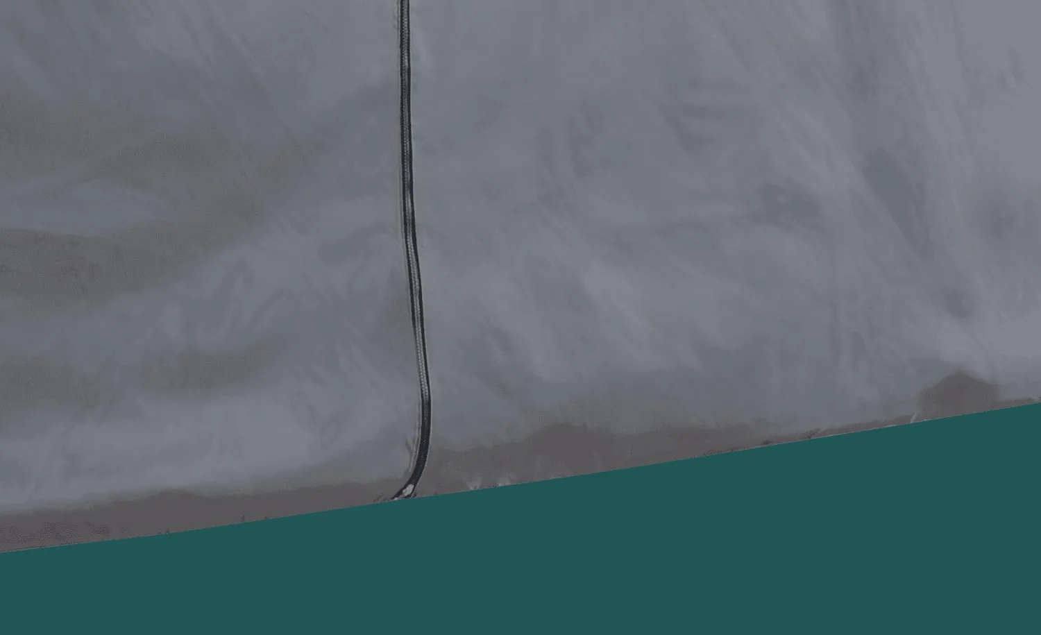 Sojag Gazebo Curtains-12x14 ft. Grey Curtains for Monaco/Messina/Mykonos Gazebos