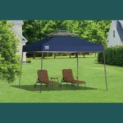 QuikShade Pop-Up Canopies|Canopy Tents-Summit X Straight Leg Pop-Up Canopy Tent