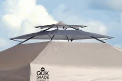 QuikShade Pop-Up Canopies|Canopy Tents-Summit X Straight Leg Pop-Up Canopy Tent