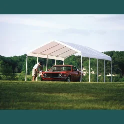ShelterLogic Canopy Tents-Super Max™ Canopy, 12 ft. x 26 ft.