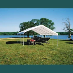 ShelterLogic Canopy Tents-Super Max™ Canopy, 18 ft. x 30 ft.