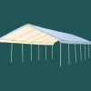 ShelterLogic Canopy Tents-Super Max™ Canopy, 18 ft. x 40 ft.