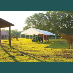 ShelterLogic Canopy Tents-Super Max™ Canopy, 18 ft. x 40 ft.
