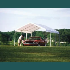 ShelterLogic Canopy Tents-Super Max™ Canopy, 12 ft. x 20 ft.