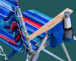 Tommy Bahama Backpack Beach Chairs-The 4-Position Backpack Chair