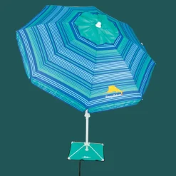 Tommy Bahama Beach Umbrellas-Beach Umbrella with ANCHORX™ System