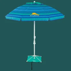 Tommy Bahama Beach Umbrellas-Beach Umbrella with ANCHORX™ System