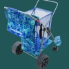 Tommy Bahama Beach Carts-Wonder Wheeler Beach Cart
