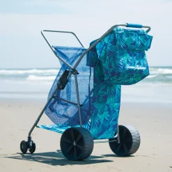 Tommy Bahama Beach Carts-Wonder Wheeler Beach Cart