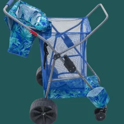 Tommy Bahama Beach Carts-Wonder Wheeler Beach Cart