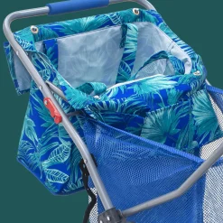 Tommy Bahama Beach Carts-Wonder Wheeler Beach Cart