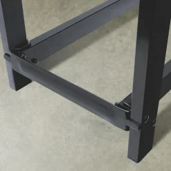 ShelterLogic Firewood Storage-Ultra Duty Firewood Rack, 4 ft.