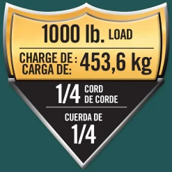 ShelterLogic Firewood Storage-Ultra Duty Firewood Rack, 4 ft.