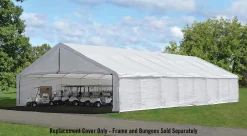 ShelterLogic Replacement Covers-Ultra Max™ Canopy Replacement Cover, 30 ft. x 40 ft.