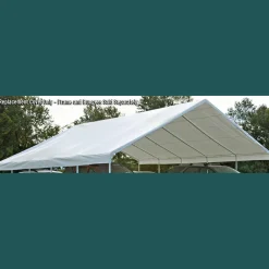 ShelterLogic Replacement Covers-Ultra Max™ Canopy Replacement Cover, 30 ft. x 30 ft.