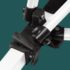 QuikShade Pop-Up Canopies-Weekender Elite Straight Leg Pop-Up Canopy Tent White