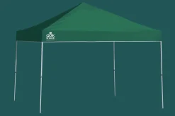 QuikShade Pop-Up Canopies-Weekender Elite Straight Leg Pop-Up Canopy Tent