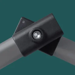 QuikShade Pop-Up Canopies-Weekender Elite Straight Leg Pop-Up Canopy Tent