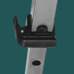 QuikShade Pop-Up Canopies-Weekender Elite Straight Leg Pop-Up Canopy Tent Blue