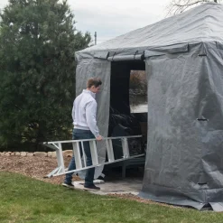 Sojag Winter Gazebo Covers-Winter Gazebo Cover (Gazebo Not Included)