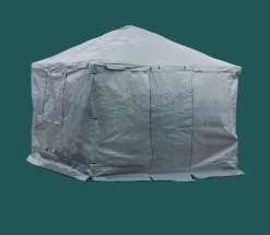 Sojag Winter Gazebo Covers-Winter Gazebo Cover (Gazebo Not Included)