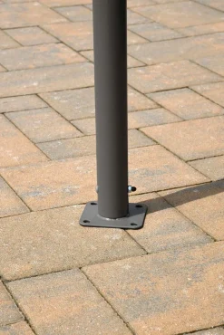 ShelterLogic Soft-Top Gazebos-10x6 Solano Gazebo Canopy Tan Cover